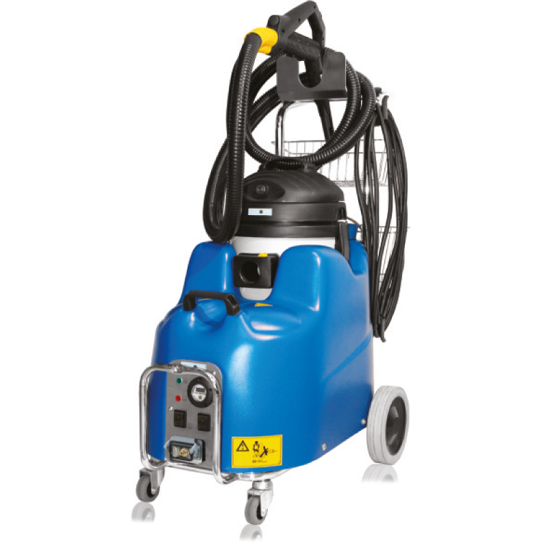 Matériel de nettoyage vapeur professionnel