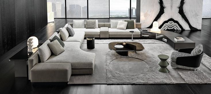 salon impeccablement nettoyer pour une pièce plus saine 