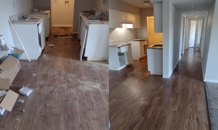 illustration avant apres