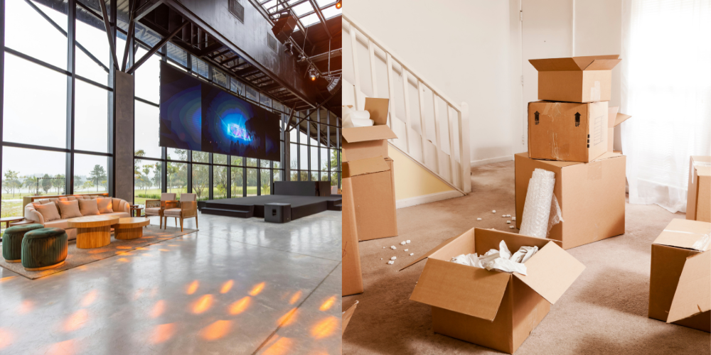 Fin devenement fin de location